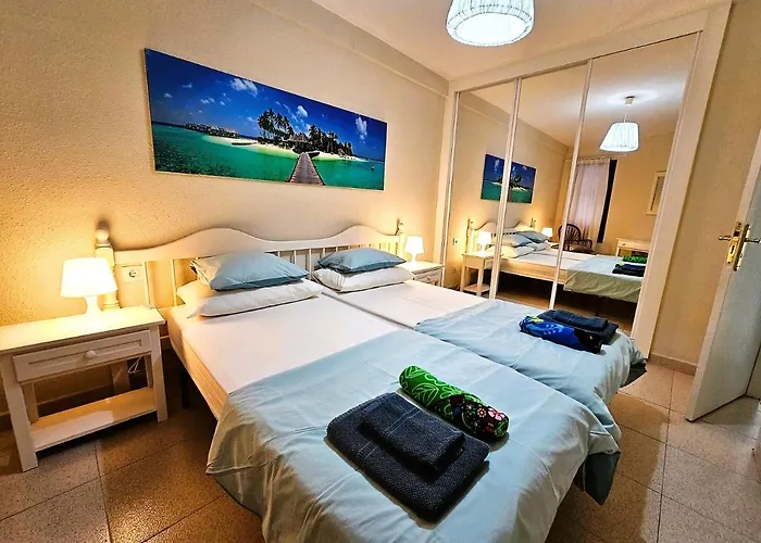 Апартаменты Vinas Del Mar With Sea View