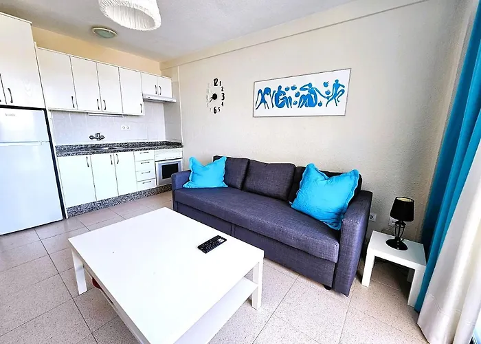 Апартаменты Vinas Del Mar With Sea View