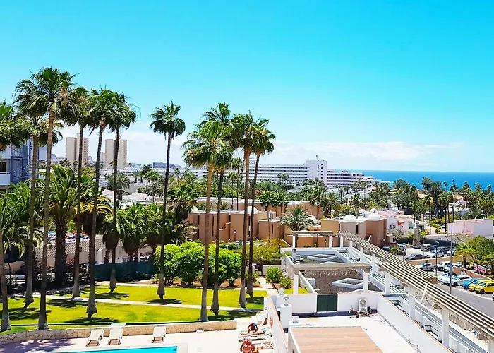 Vinas Del Mar With Sea View Плая-де-лас-Америкас