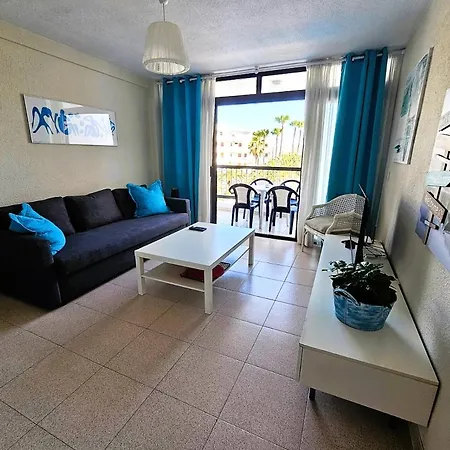 Vinas Del Mar With Sea View * Playa de las Americas (Tenerife)