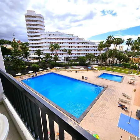 Vinas Del Mar With Sea View * Playa de las Americas (Tenerife)