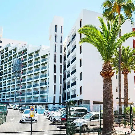 Vinas Del Mar With Sea View *