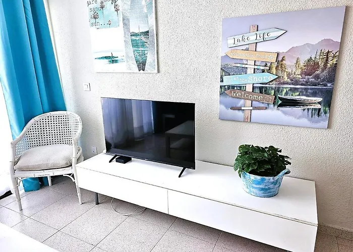 Vinas Del Mar With Sea View アパート *