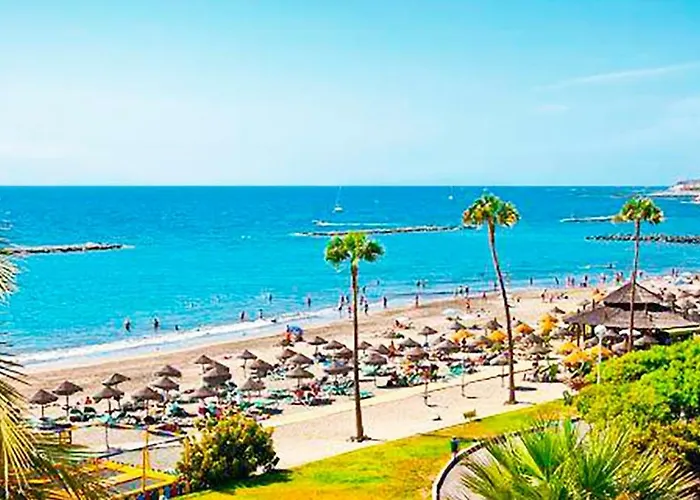 Vinas Del Mar With Sea View プラヤ・デ・ラス・アメリカス