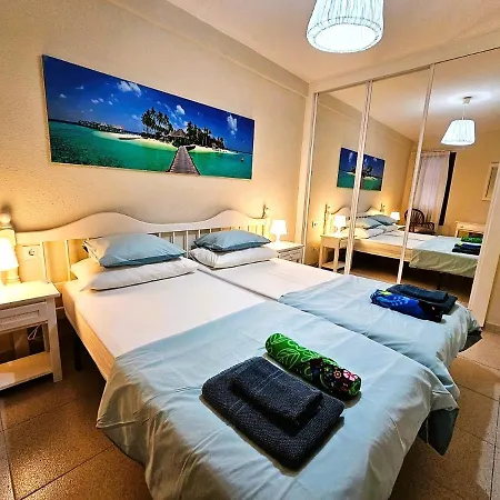 Апартаменты Vinas Del Mar With Sea View