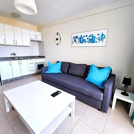 Apartment Vinas Del Mar With Sea View