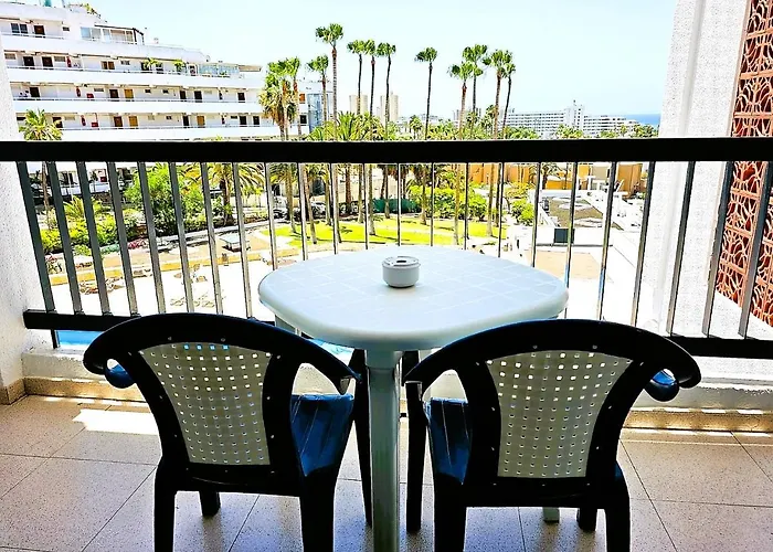 Vinas Del Mar With Sea View 美洲海滩
