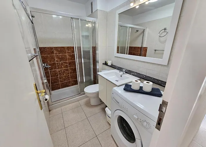 Apartmán Vinas Del Mar With Sea View Playa de las Americas (Tenerife)