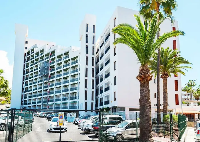 Vinas Del Mar With Sea View *